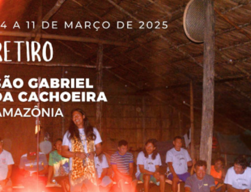 2º Retiro Espiritual em São Gabriel da Cachoeira: Reconexão com a Floresta e a Ancestralidade