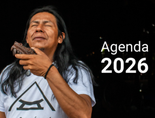 Agenda de Bu’ú Kennedy 2026